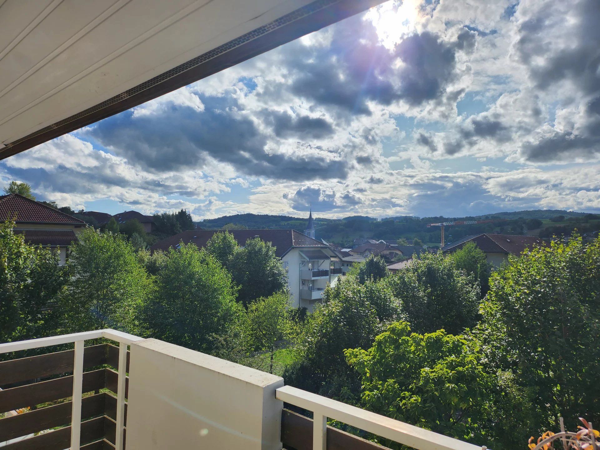 Sale Apartment La Balme-de-Sillingy 2&nbsp;Rooms 41.96&nbsp;m²