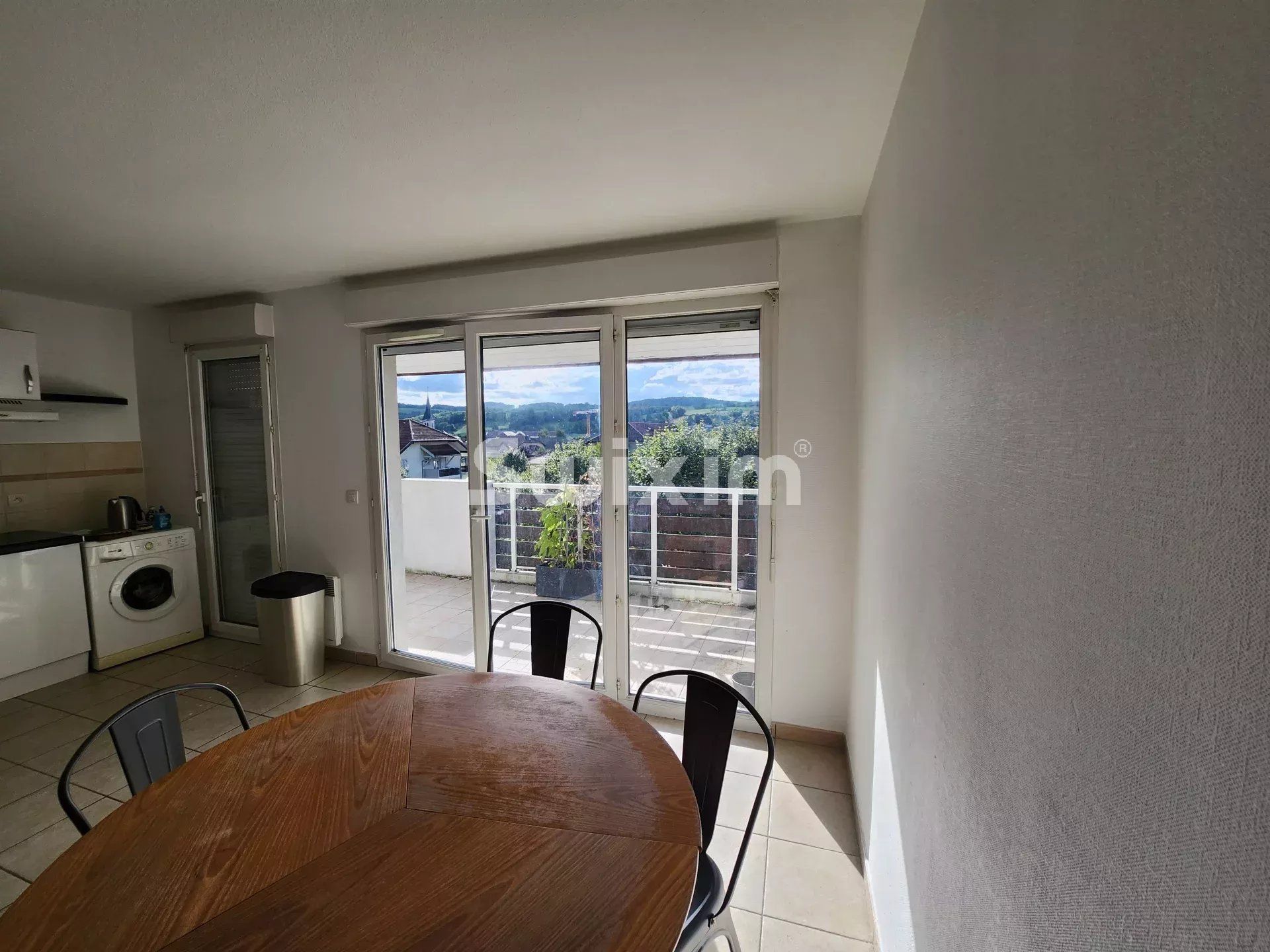Sale Apartment La Balme-de-Sillingy 2&nbsp;Rooms 41.96&nbsp;m²