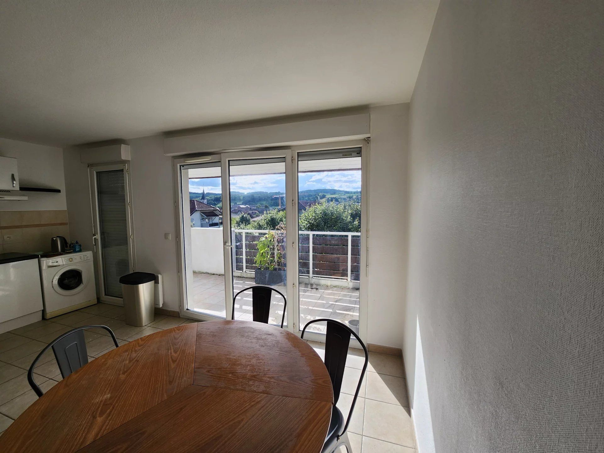 Sale Apartment La Balme-de-Sillingy 2&nbsp;Rooms 41.96&nbsp;m²