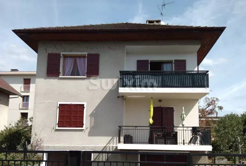 Vente Appartement Annecy 6 Pièces 84.74 m²