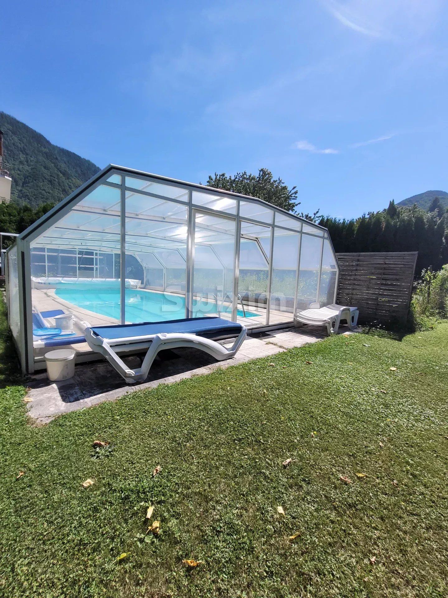 Vendita Casa di città Saint-Jean-de-Maurienne 12 Camere 257 m²