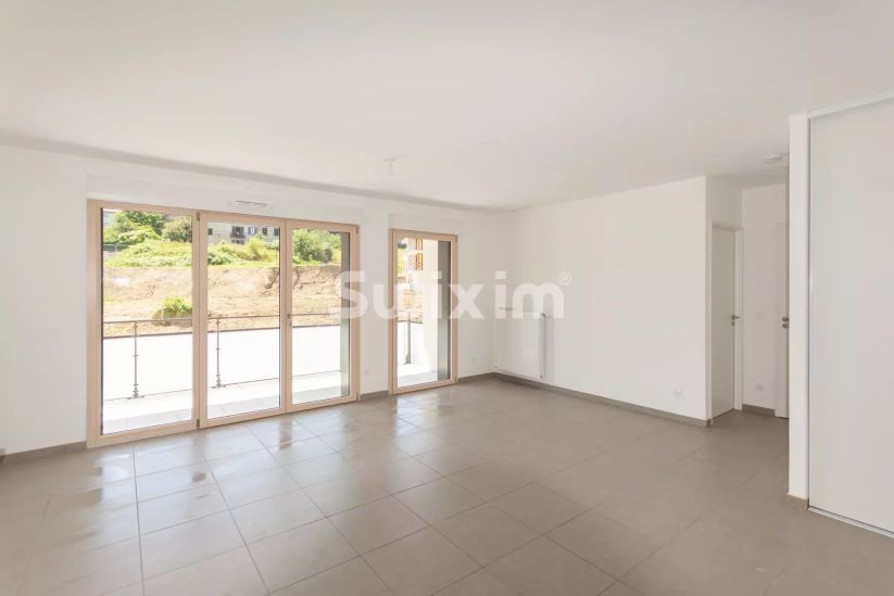 Rental Apartment Allonzier-la-Caille 2&nbsp;Rooms 51.56&nbsp;m²