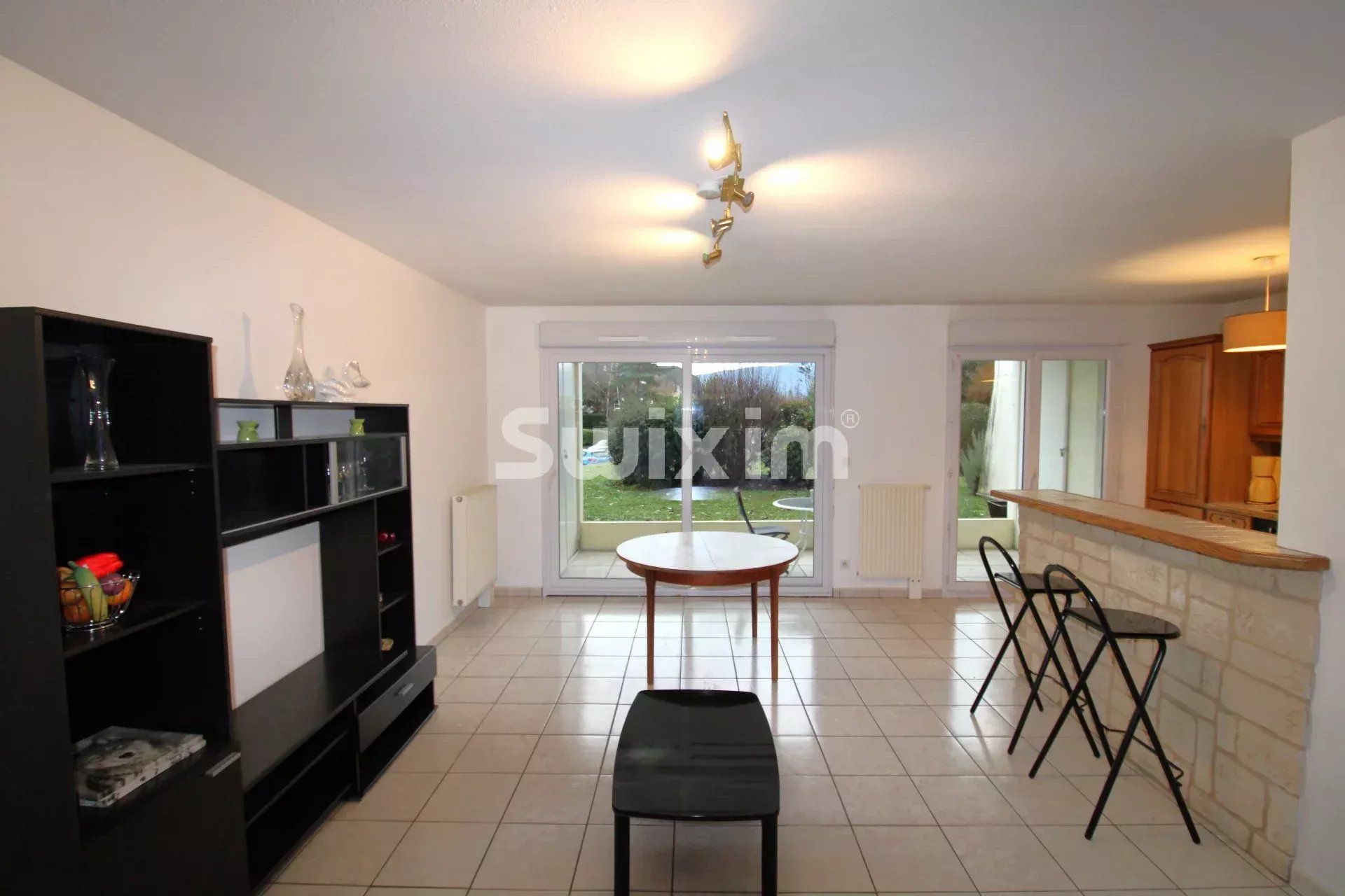 Vendita Appartamento Poisy 2&nbsp;Camere 53.8&nbsp;m²