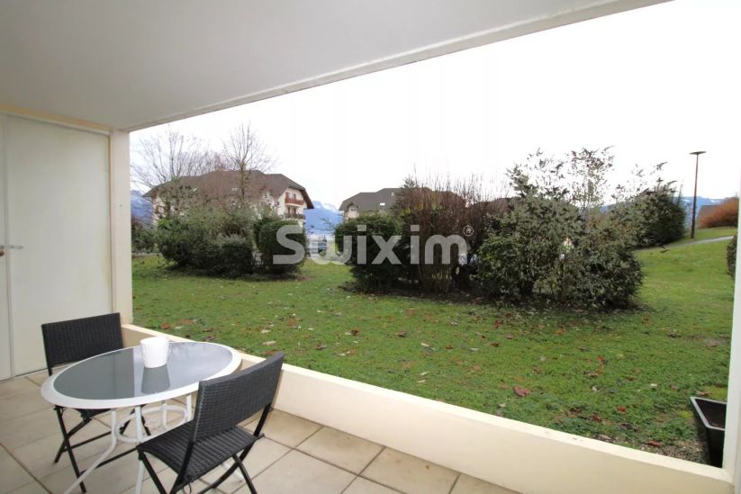 Sale Apartment Poisy 2&nbsp;Rooms 53.8&nbsp;m²