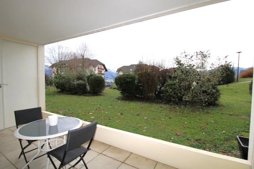 Verkauf Appartement Poisy 2&nbsp;Zimmer 53.8&nbsp;m²