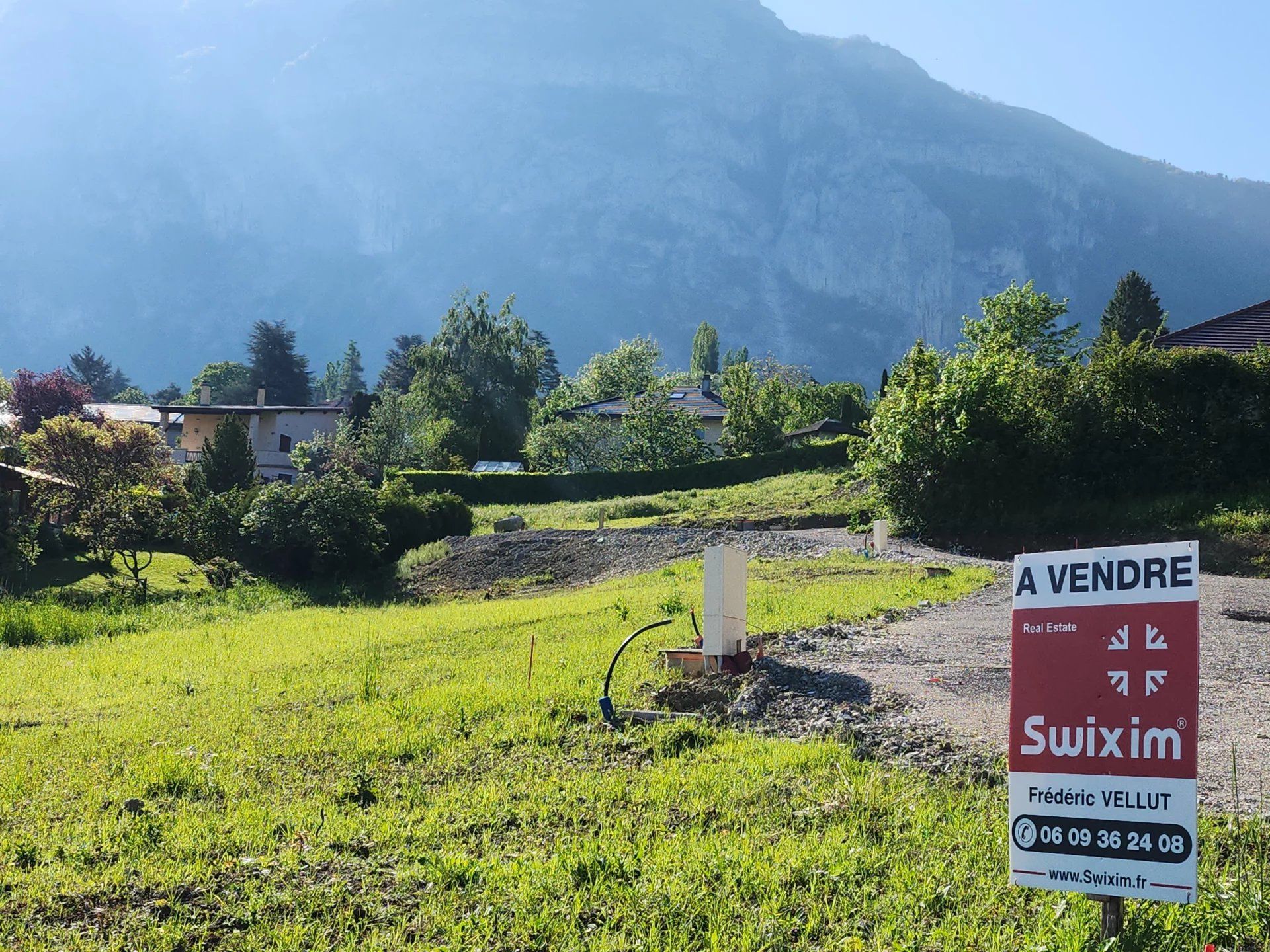 Vendita Terreno edificabile Bossey 428&nbsp;m²