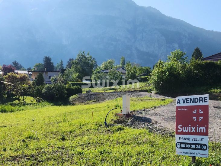 Sale Buildable land Bossey 428&nbsp;m²