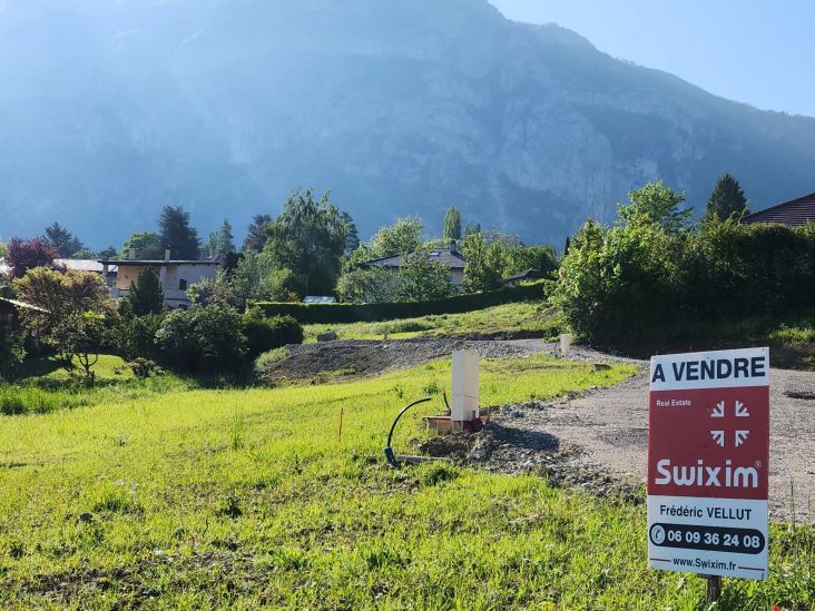 Verkauf Baugrundst&uuml;ck Bossey 428&nbsp;m²