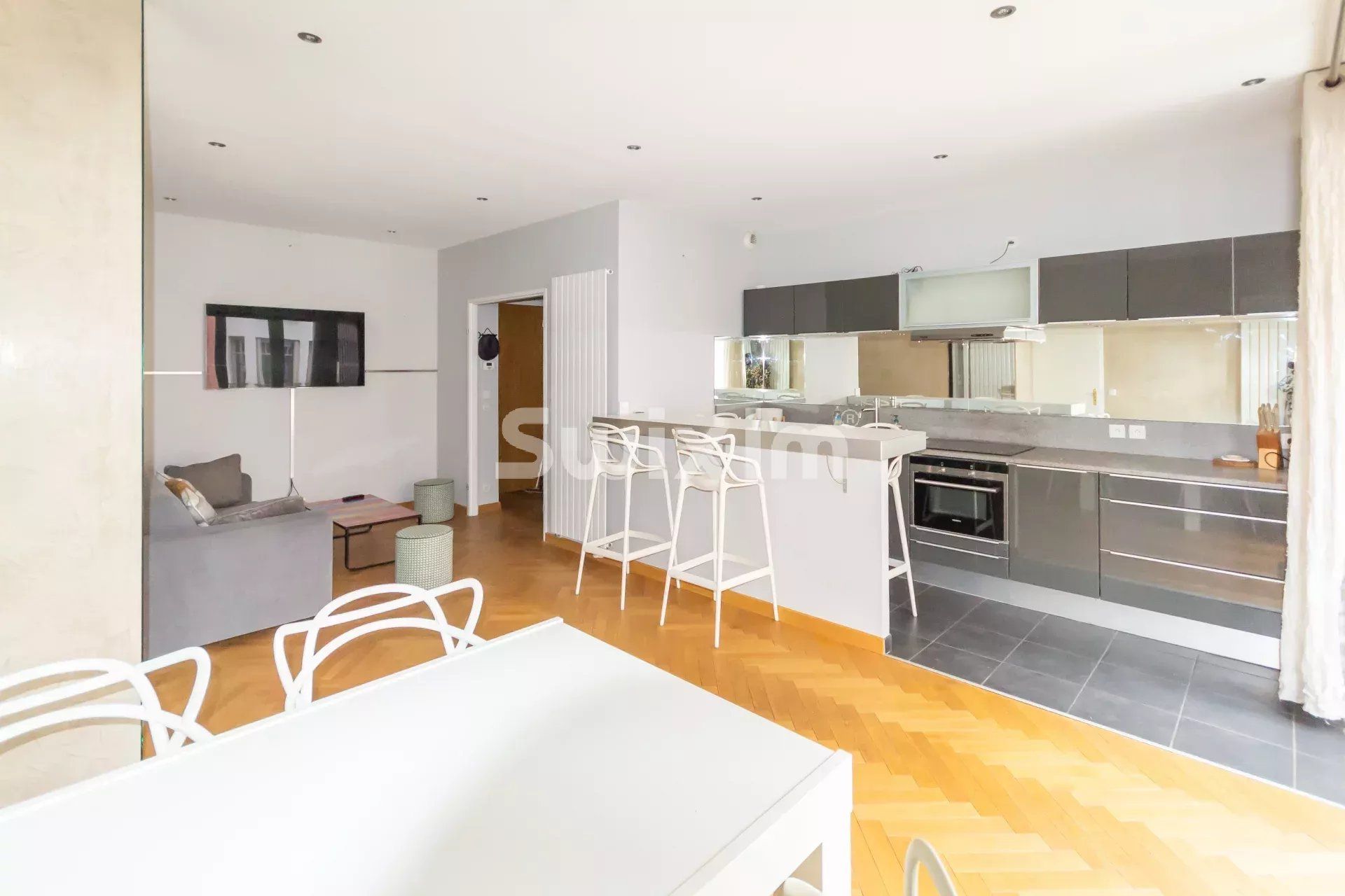 Location Appartement Annecy 2&nbsp;Pièces 49.19&nbsp;m²