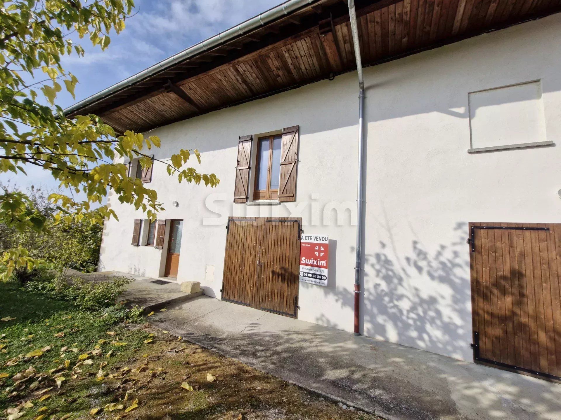 Sale Farmhouse Choisy 5 Rooms 94.6 m²