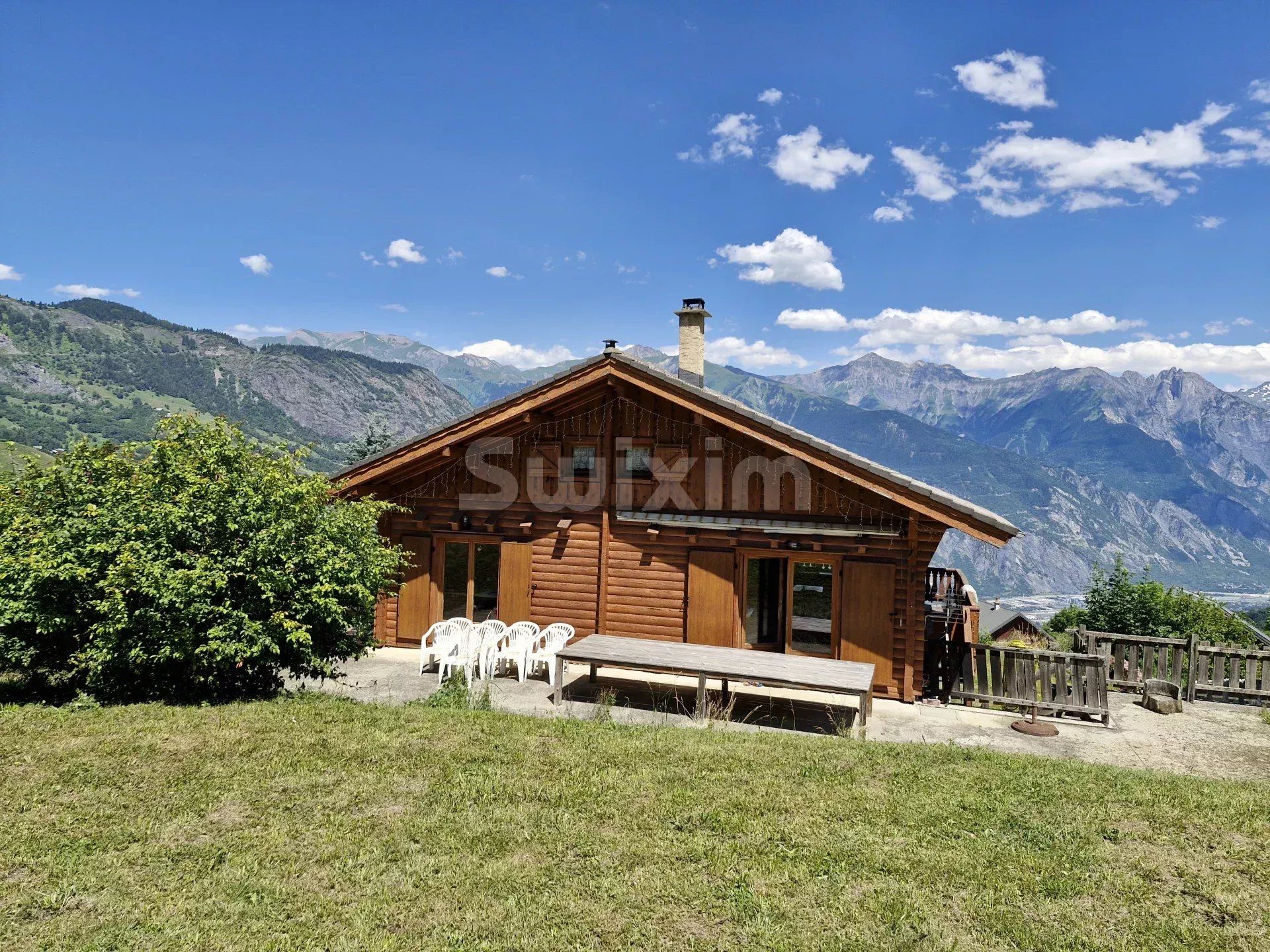 Verkauf Chalet Saint-Pancrace 7 Zimmer 125 m²