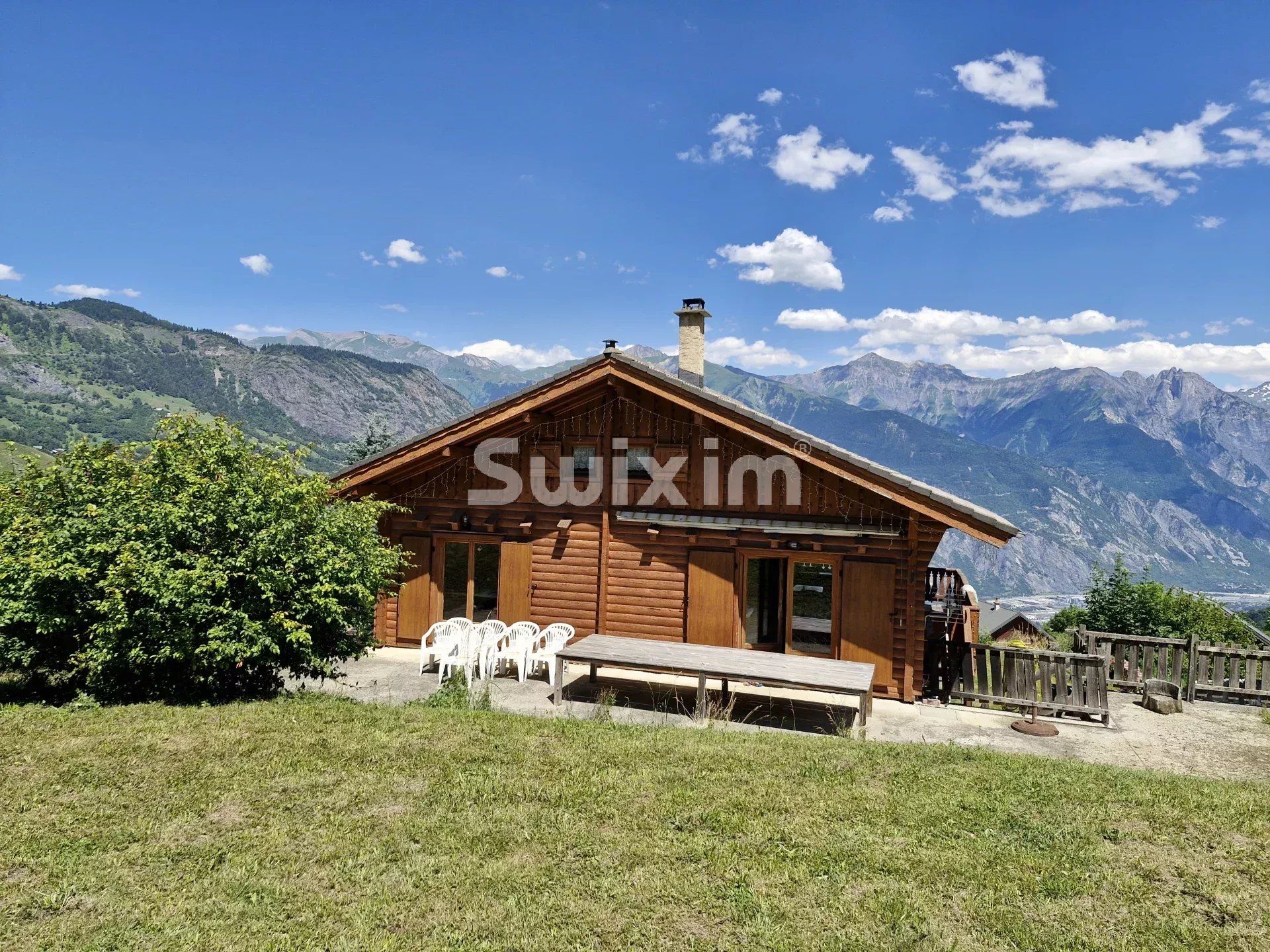 Verkauf Chalet Saint-Pancrace 7&nbsp;Zimmer 125&nbsp;m²