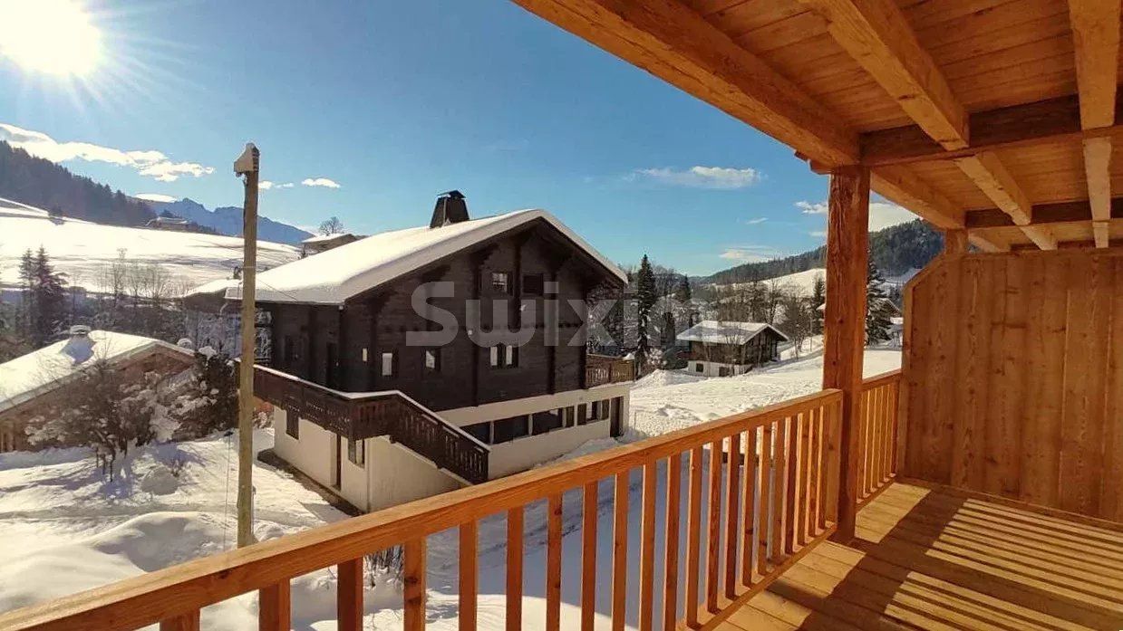 Venta Apartamento Le Grand-Bornand 4 Salas 84.1 m²