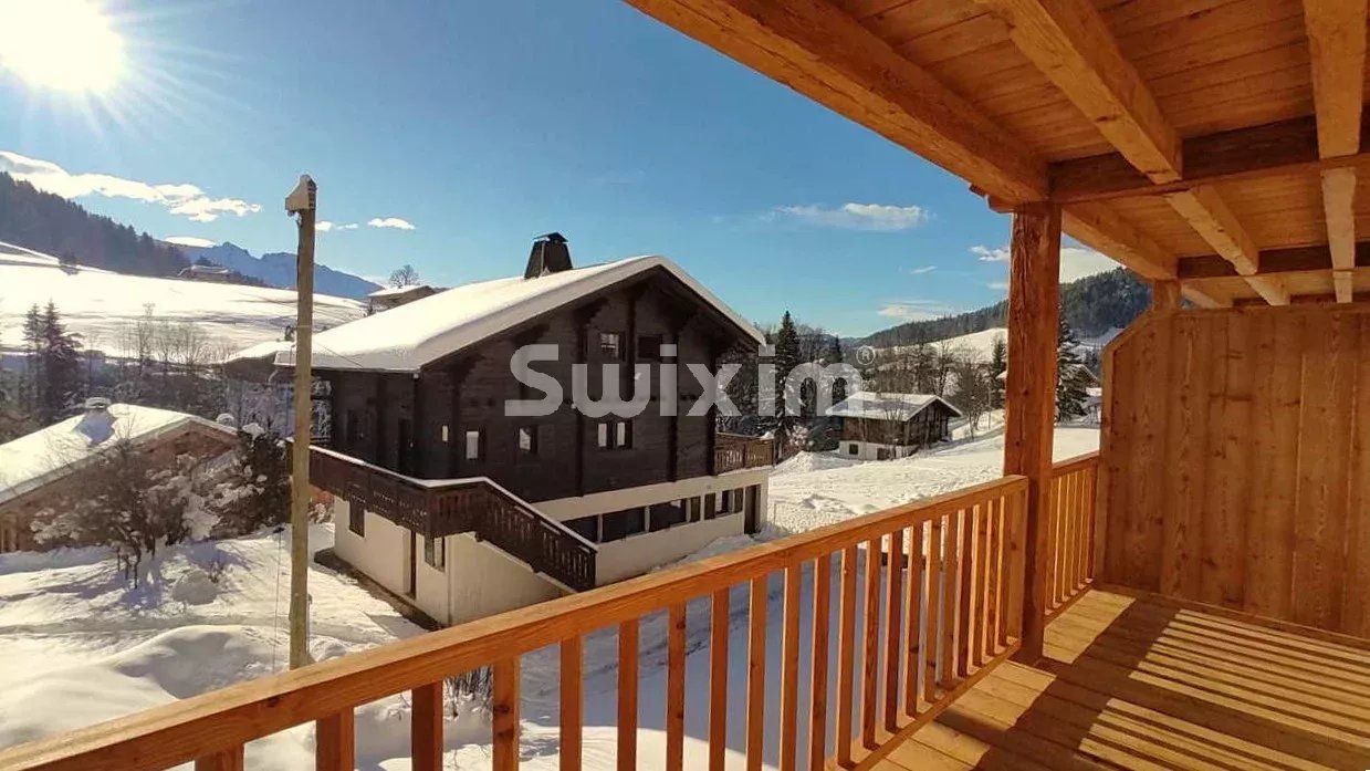 Vendita Appartamento Le Grand-Bornand 4&nbsp;Camere 84.1&nbsp;m²