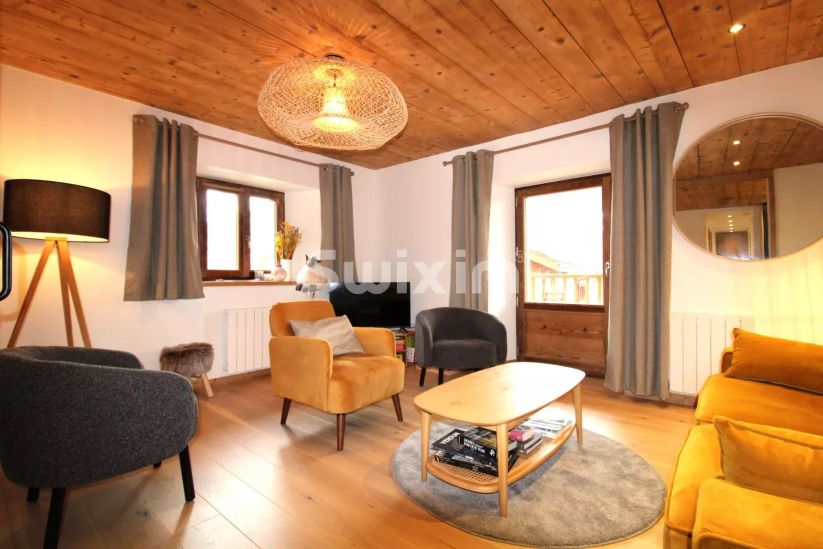 Sale Apartment Le Grand-Bornand 4&nbsp;Rooms 84.1&nbsp;m²