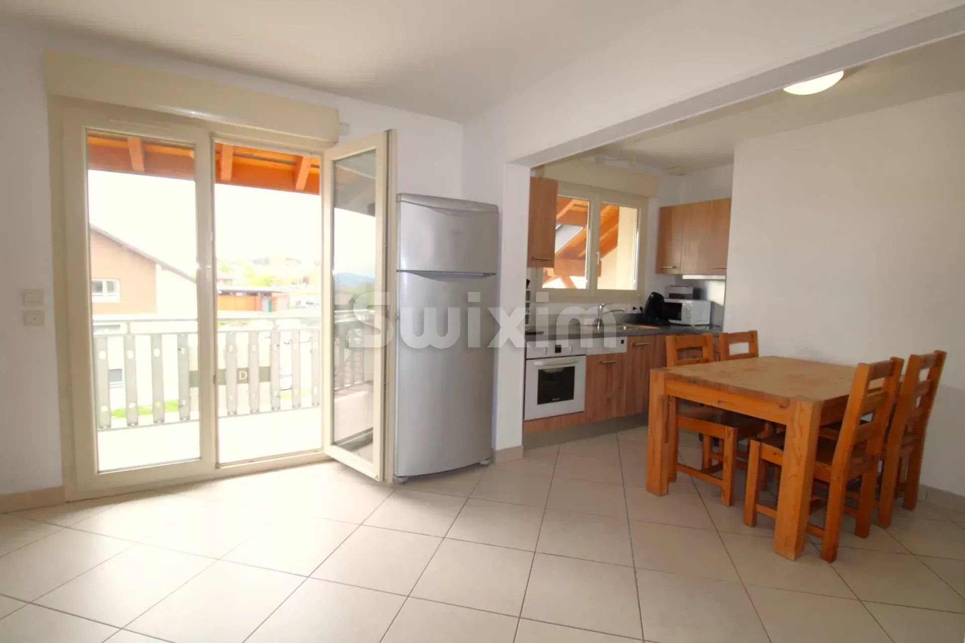 Venda Apartamento Groisy 1 sala 30.23 m²
