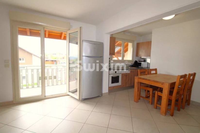 Sale Apartment Groisy 1&nbsp;room 30.23&nbsp;m²