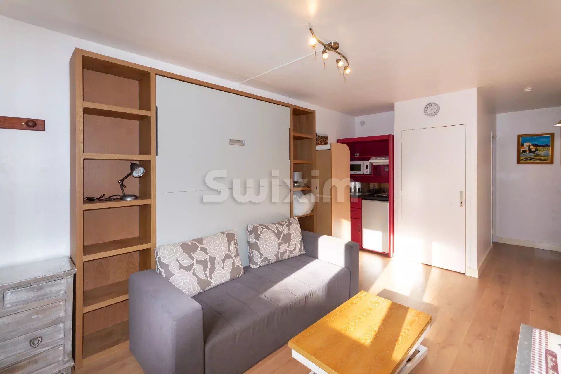 Location Appartement Annecy 1 pièce 22.58 m²
