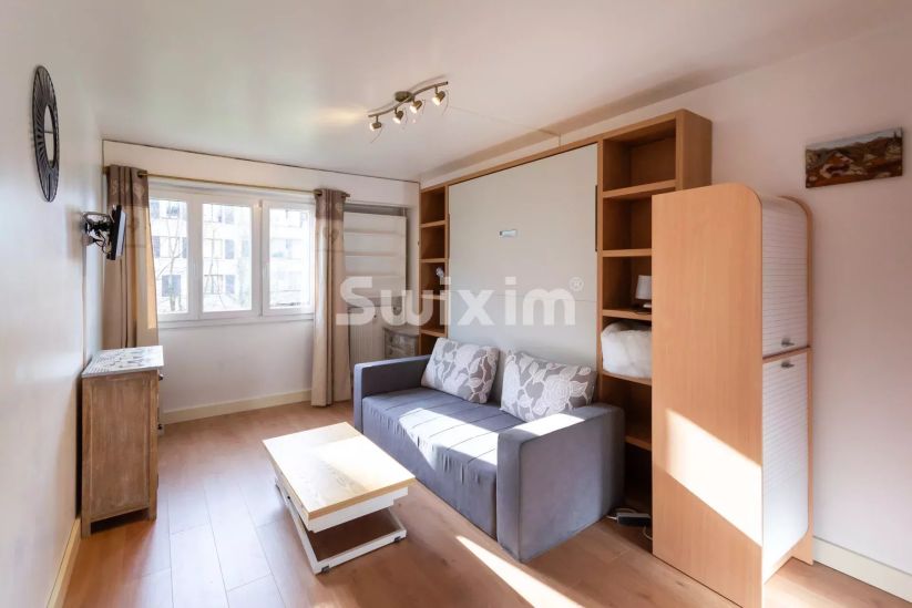 Rental Apartment Annecy 1&nbsp;room 22.58&nbsp;m²