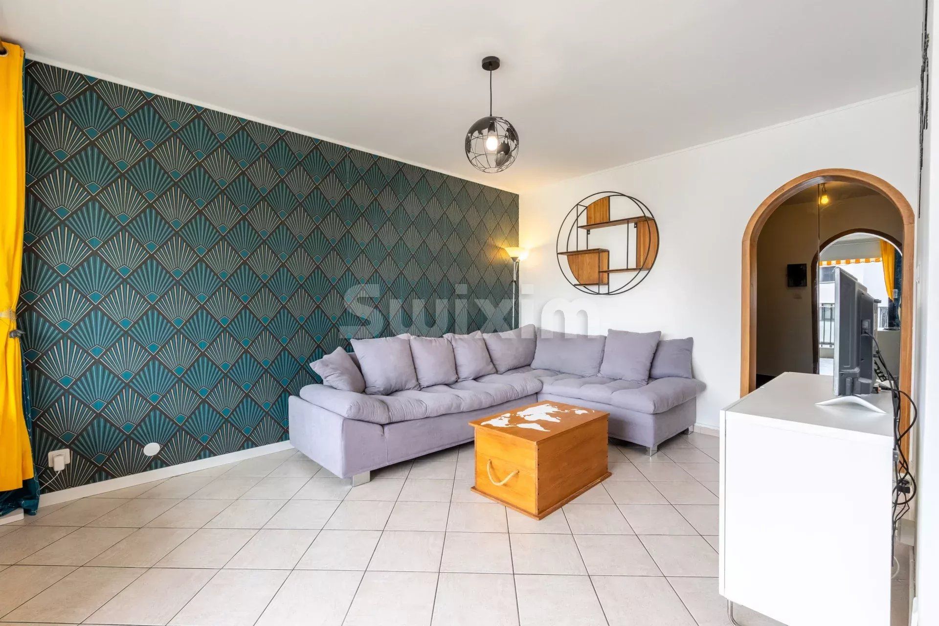 Vente Appartement Annecy 2 Pièces 52.35 m²