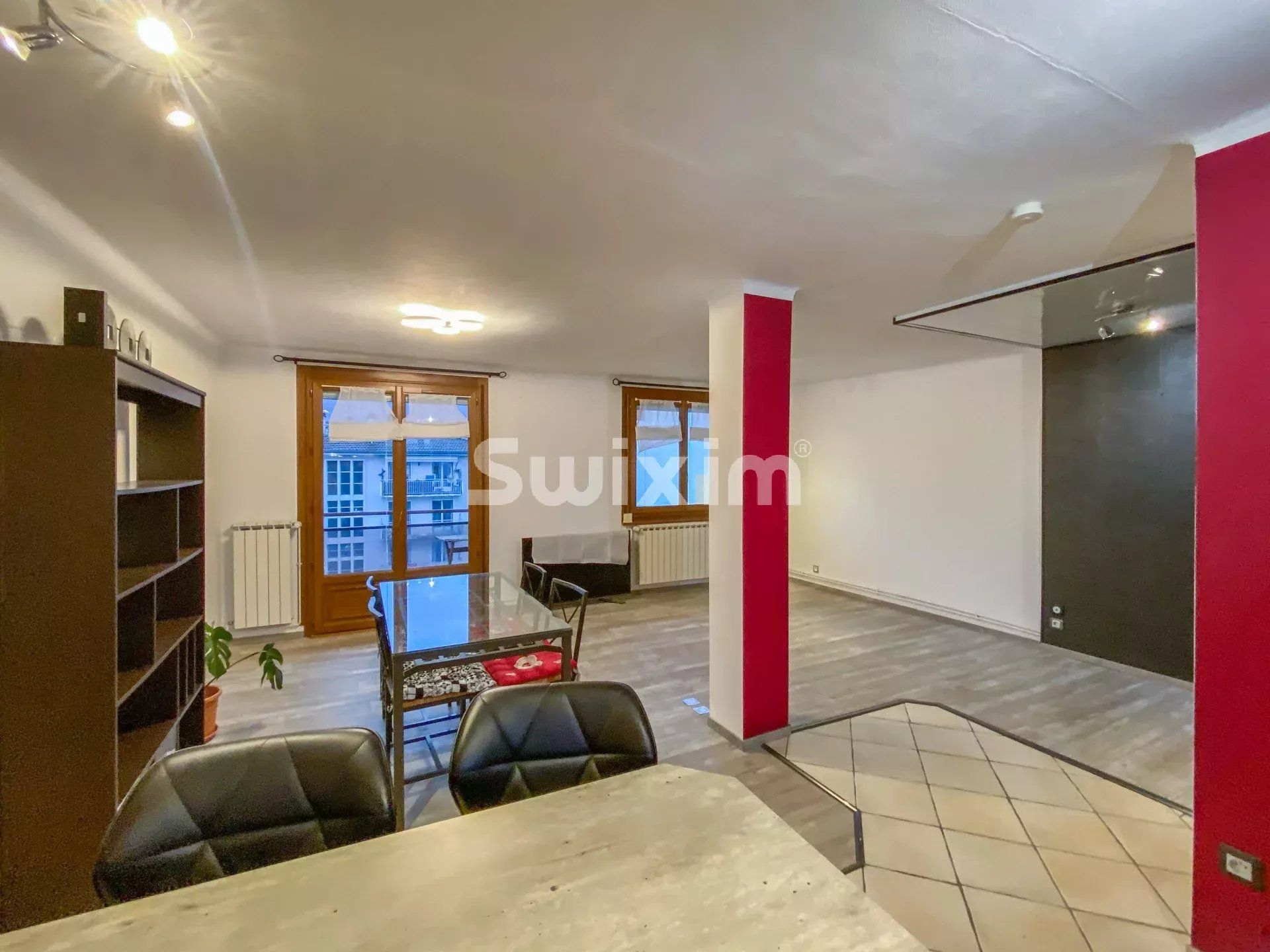 Verkauf Appartement Annecy 2&nbsp;Zimmer 55.92&nbsp;m²