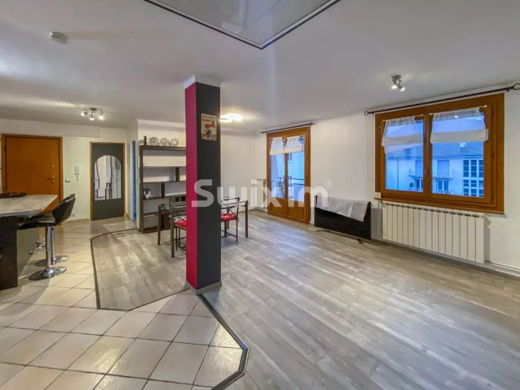 Sale Apartment Annecy 2&nbsp;Rooms 55.92&nbsp;m²