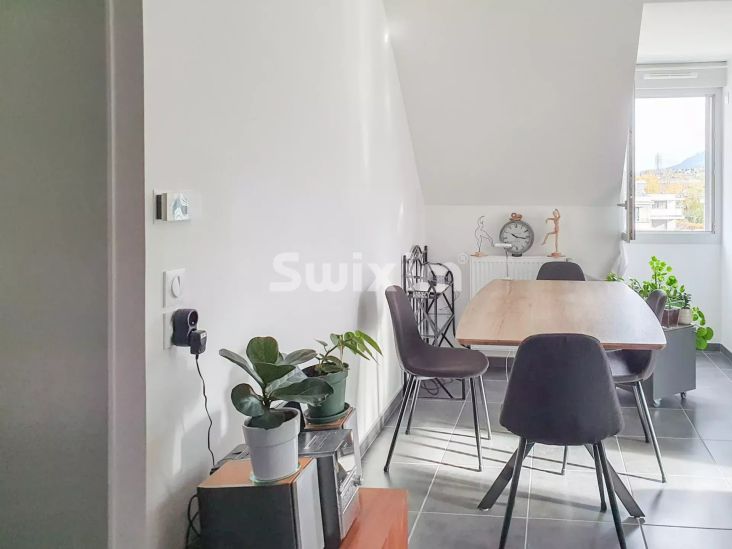 Sale Apartment Annecy 1&nbsp;room 33.21&nbsp;m²