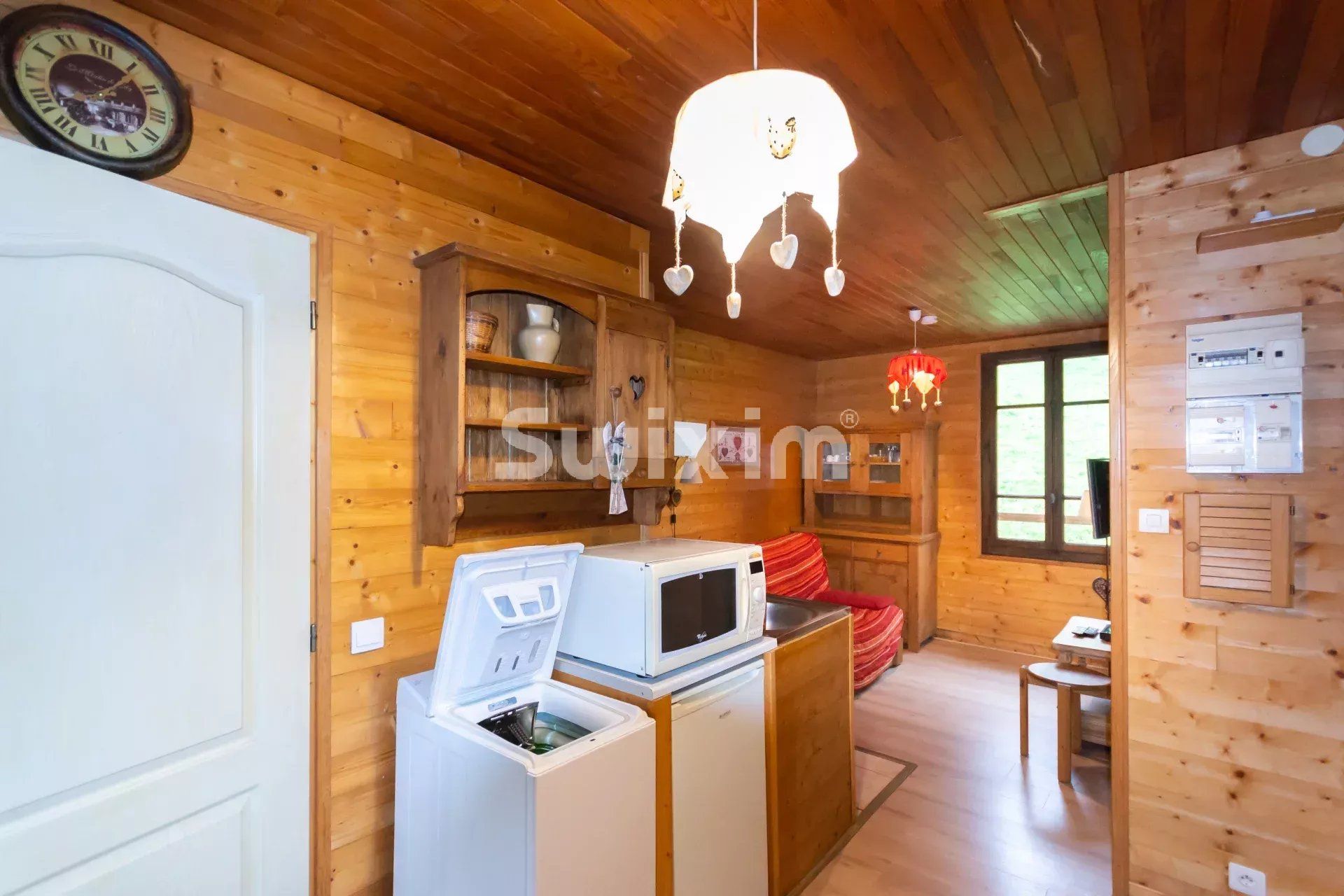 Venta Apartamento Les Clefs 2&nbsp;Salas 25.01&nbsp;m²