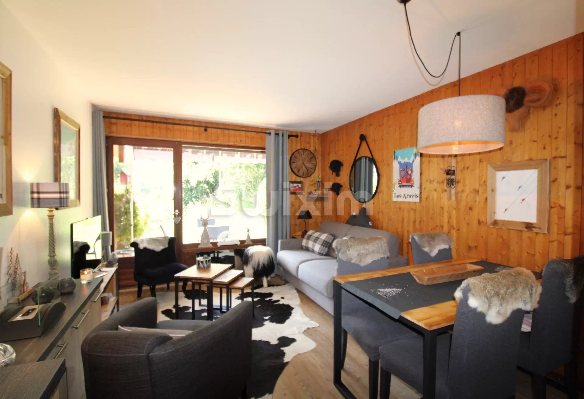 Vendita Appartamento La Clusaz 1 camera 27 m²