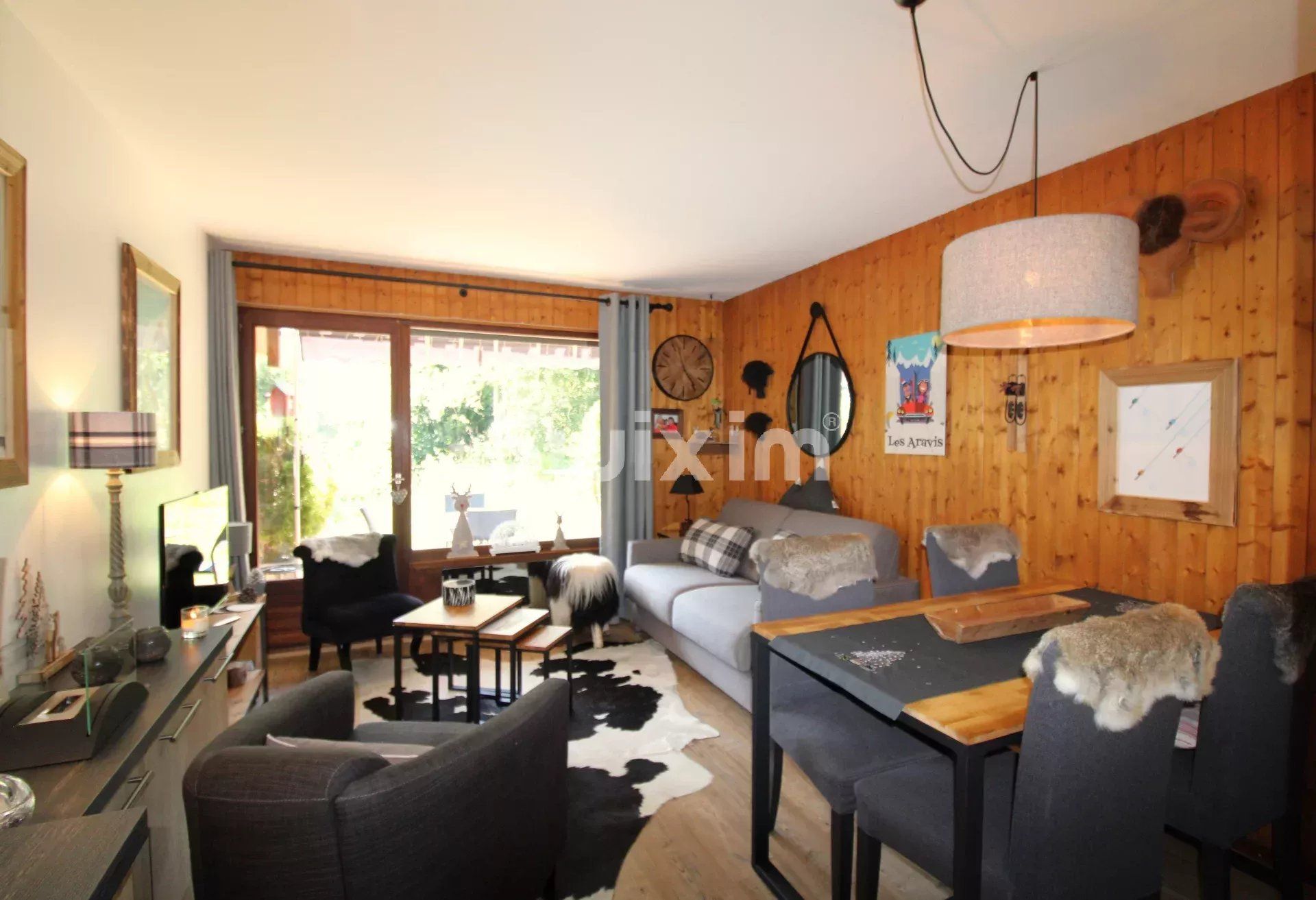 Vendita Appartamento La Clusaz 1&nbsp;camera 27&nbsp;m²