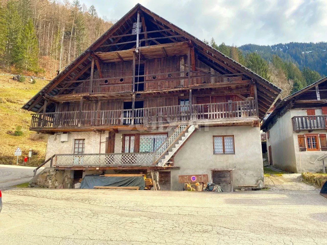 Vendita Casa Cohennoz 2 Camere 300 m²