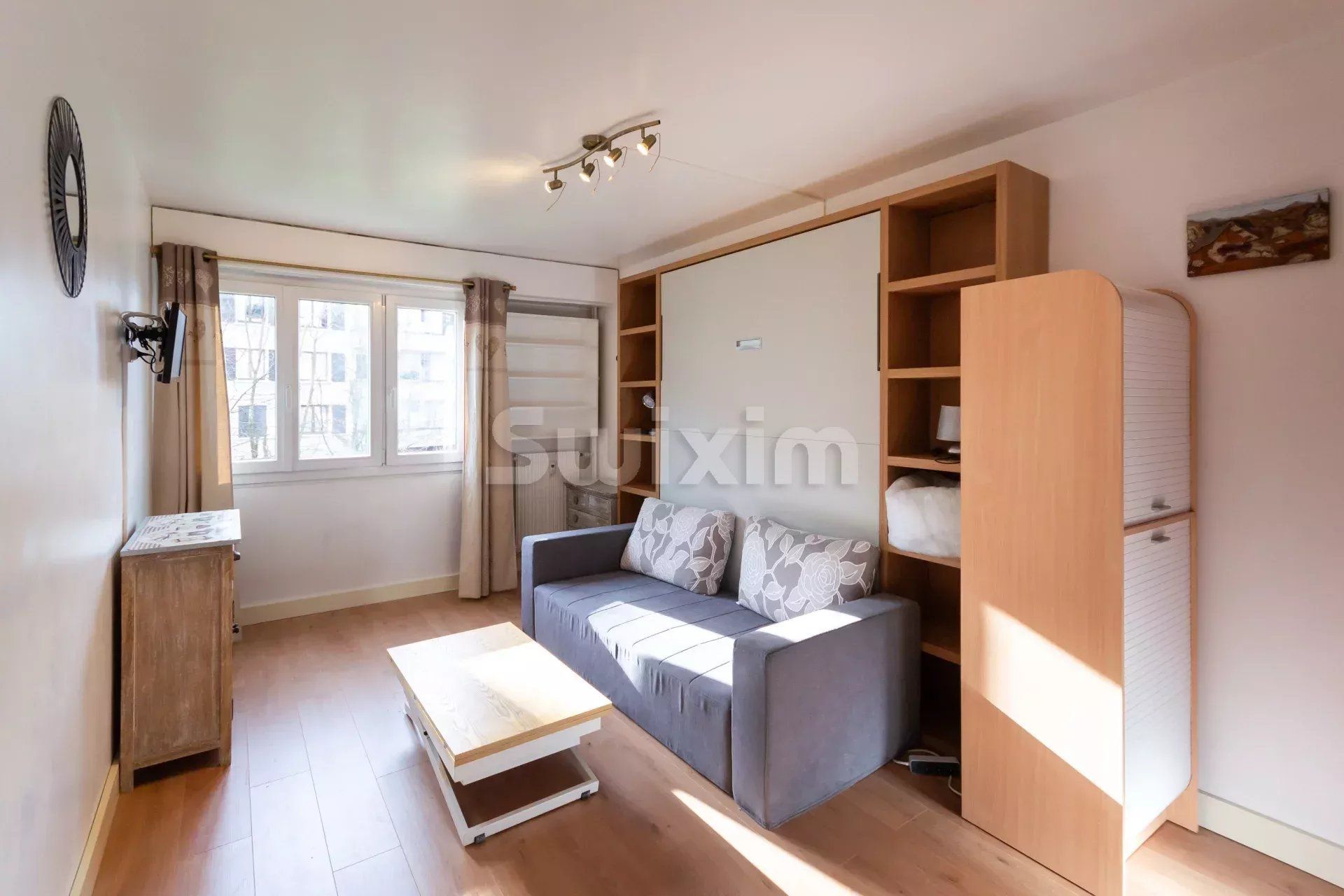 Vermietung Appartement Annecy 1 raum 22.58 m²