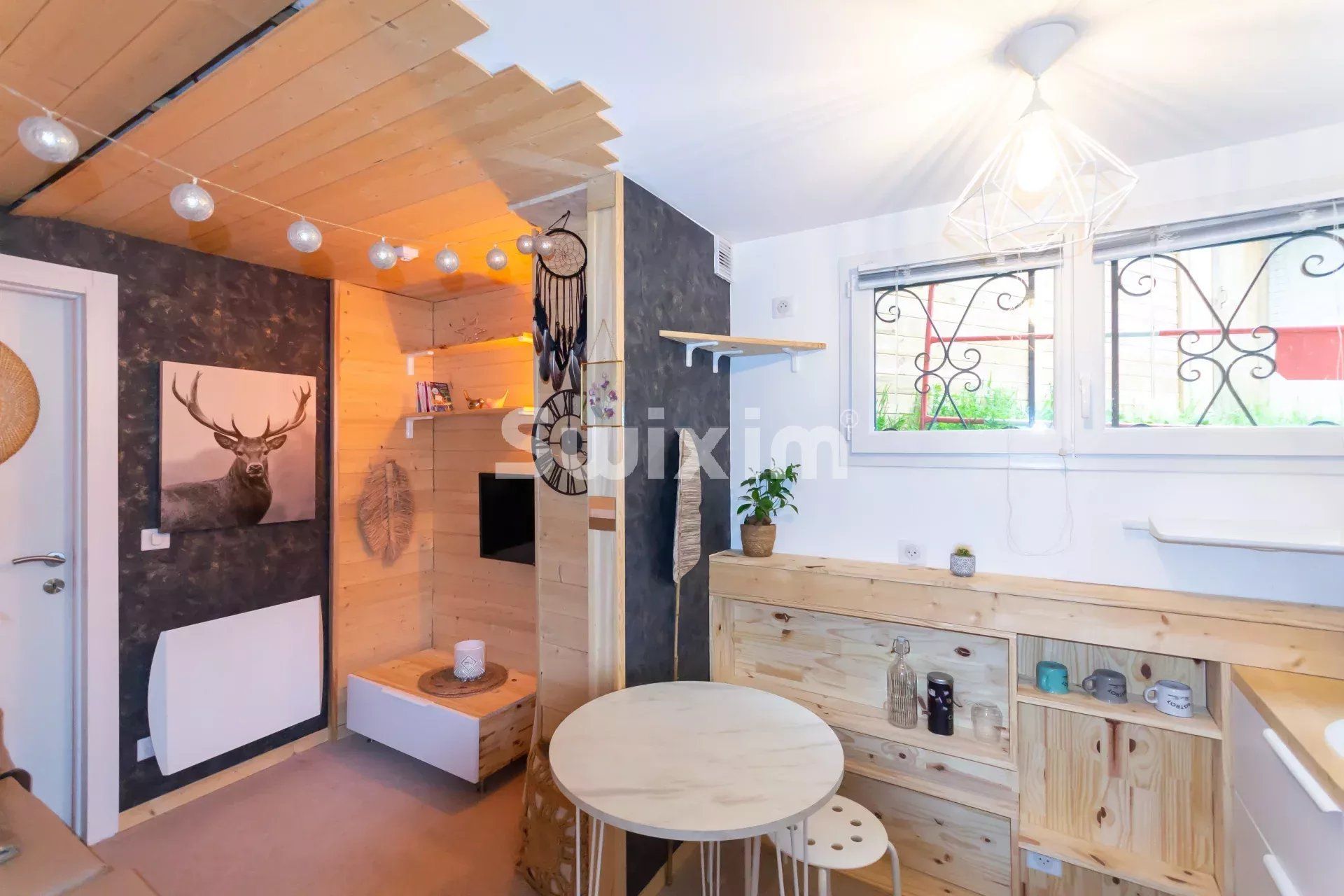 Rental Apartment La Balme-de-Sillingy 1&nbsp;room 17.62&nbsp;m²