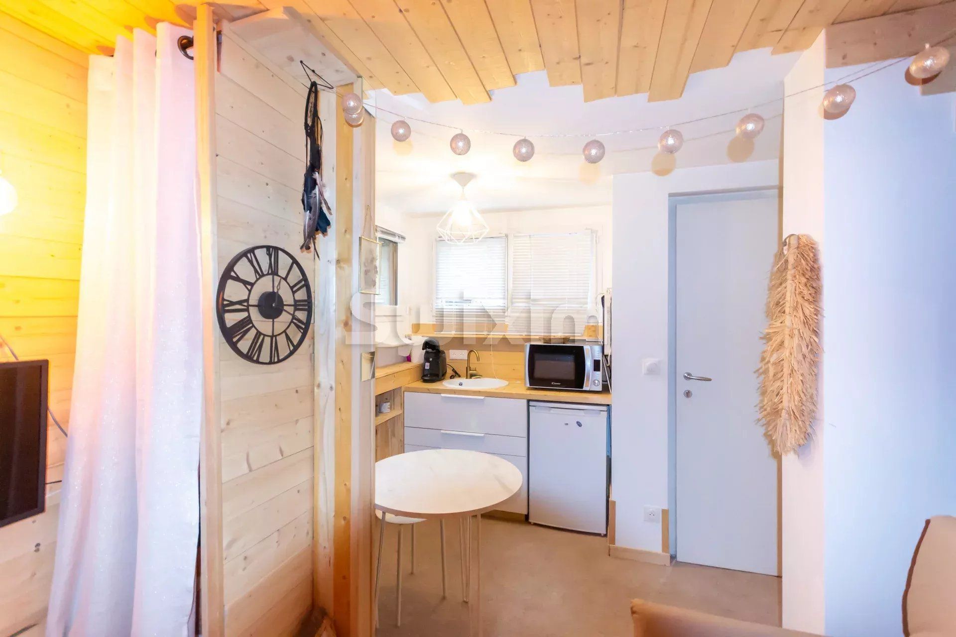 Rental Apartment La Balme-de-Sillingy 1 room 17.62 m²