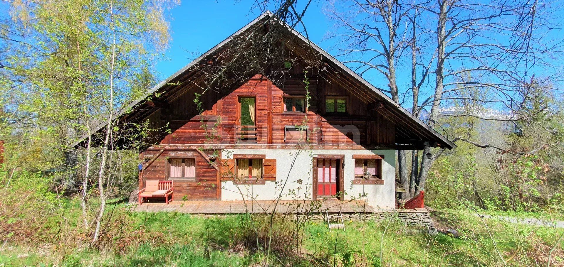 Vente Chalet Cohennoz 6 Pièces 141.25 m²