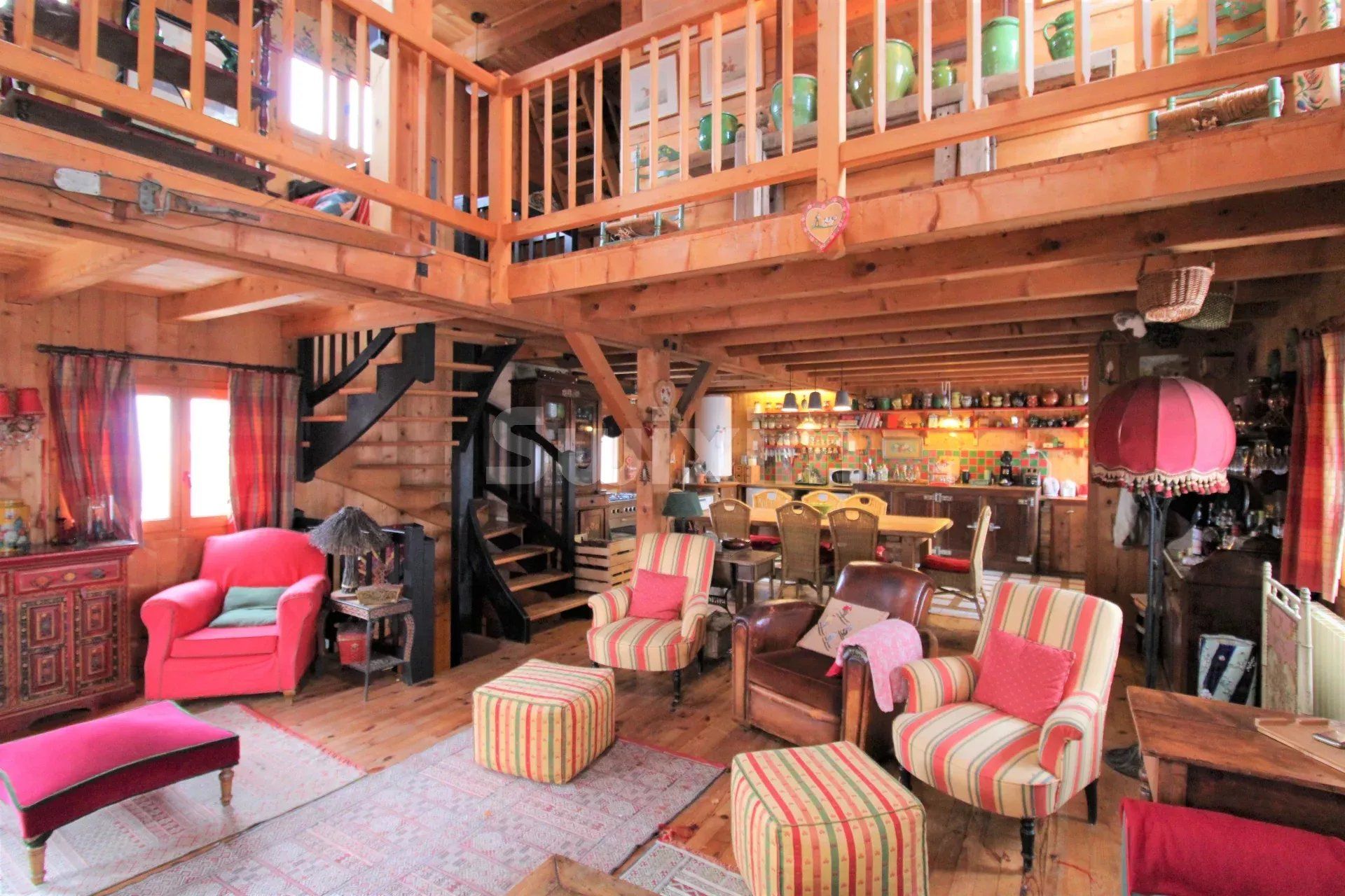 Vente Chalet Cohennoz 6 Pièces 141.25 m²