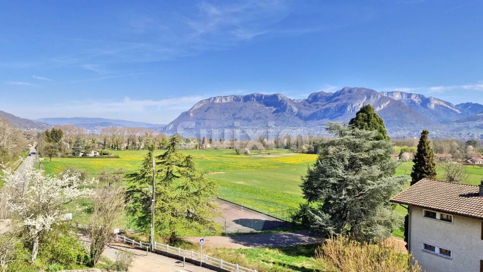 Vente Appartement Saint-Jorioz 3 Pièces 63 m²
