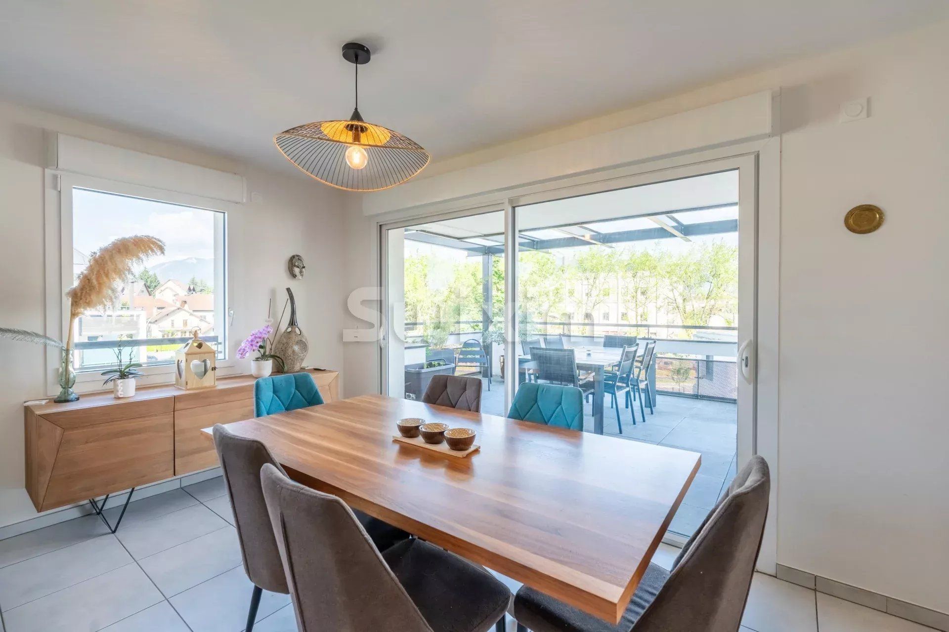 Vente Appartement Annecy 4 Pièces 92.69 m²