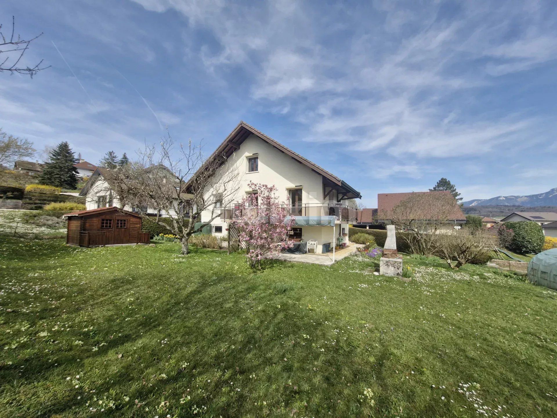 Vendita Casa Pringy 6 Camere 89.27 m²