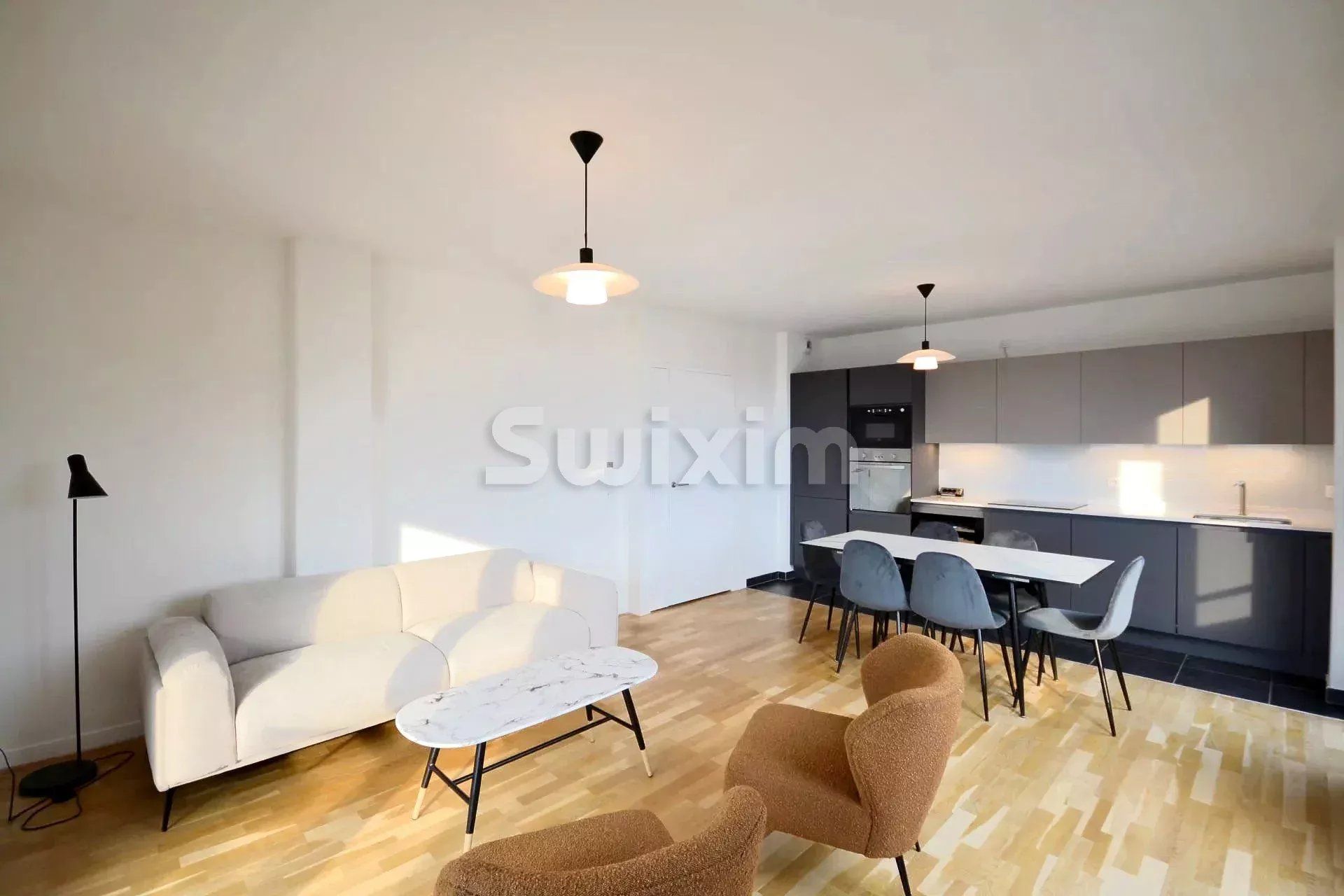 Location Appartement Annemasse 3 Pièces 68.4 m²