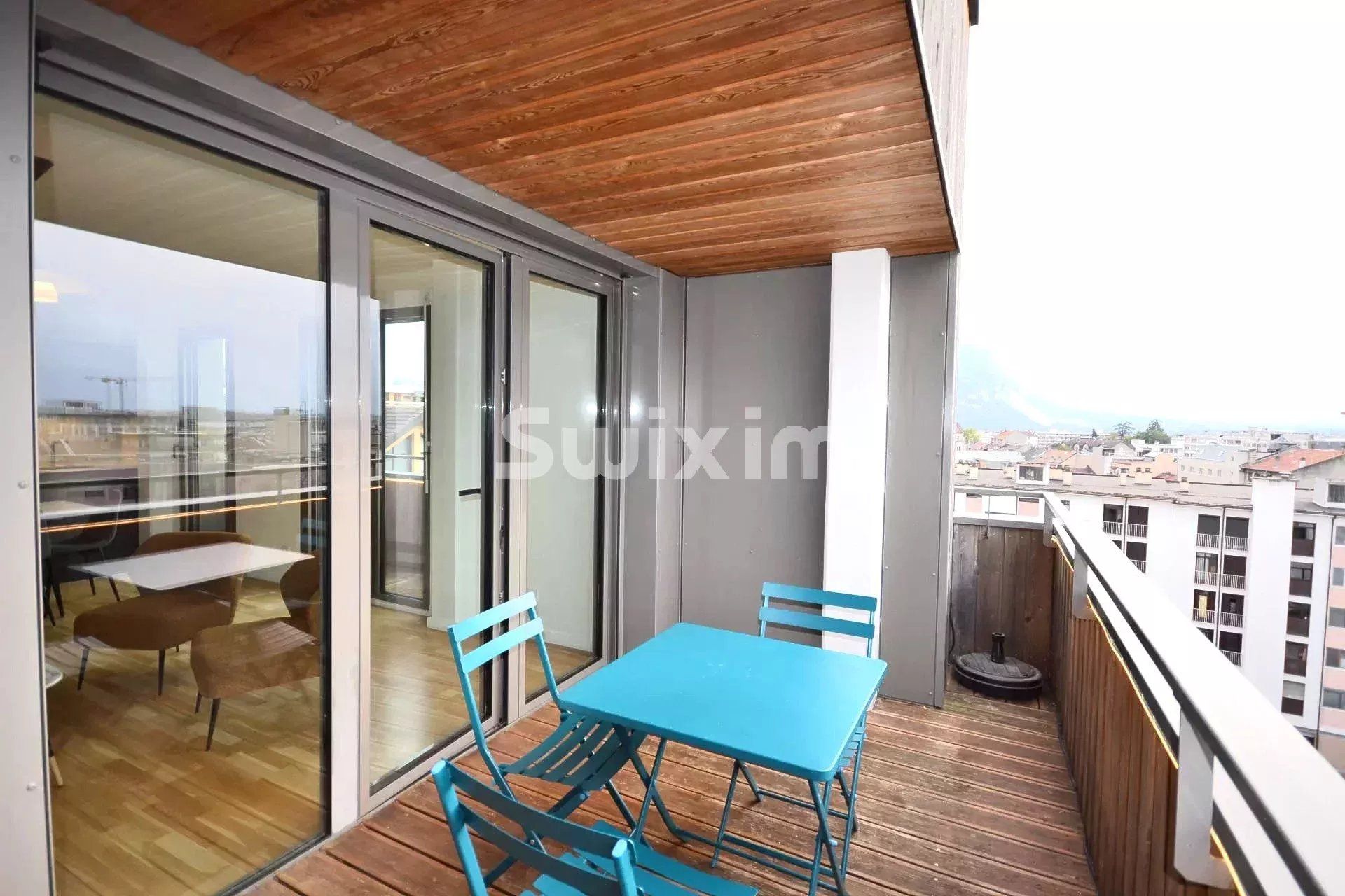 appartamento 3 Camere in affitto su Annemasse (74100)