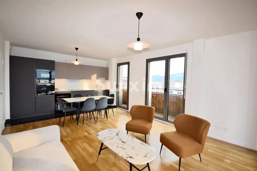 Affitto Appartamento Annemasse 3&nbsp;Camere 68.4&nbsp;m²