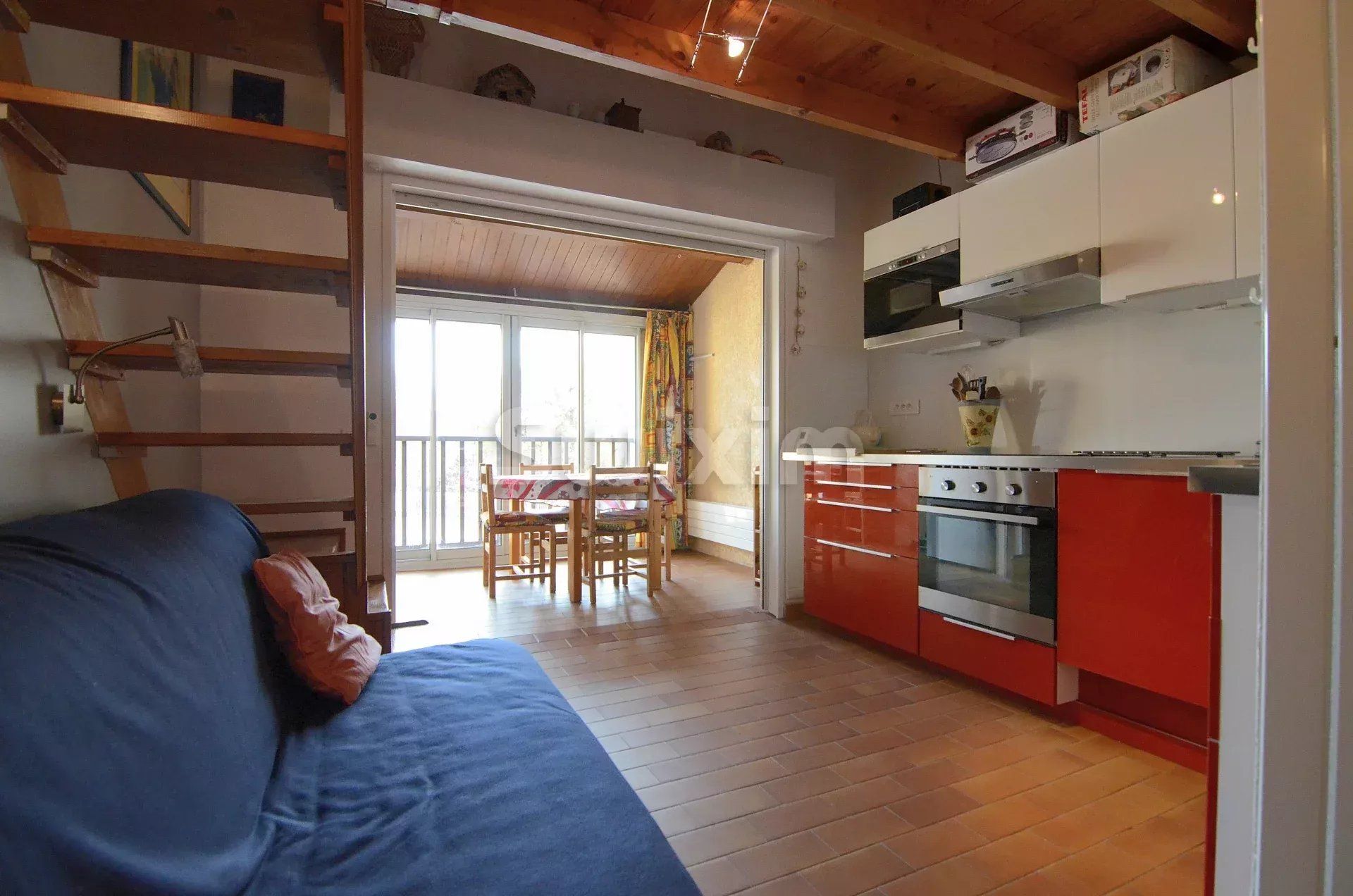 Vendita Appartamento Saint-Vallier-de-Thiey 2&nbsp;Camere 21.88&nbsp;m²