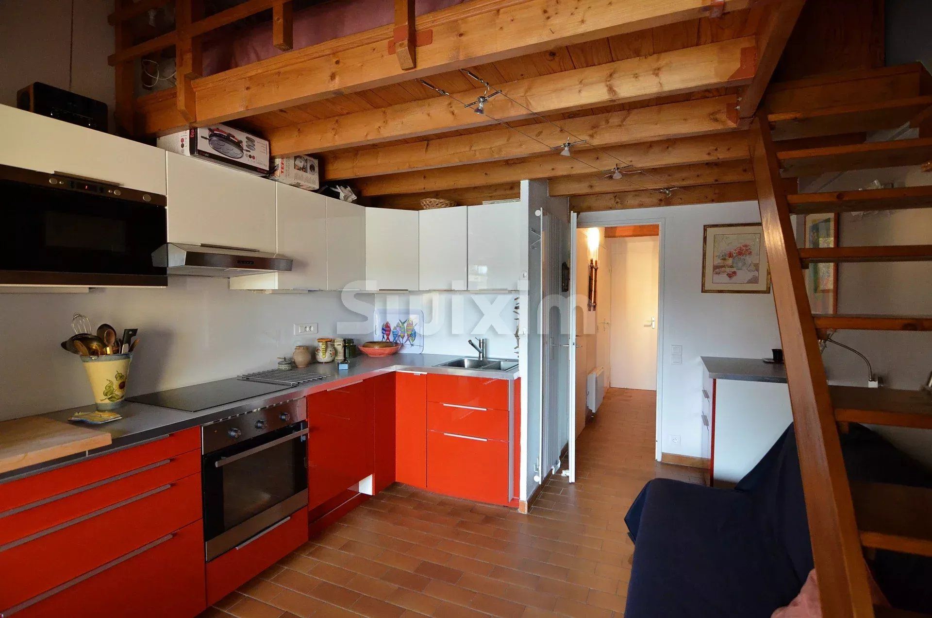 Vendita Appartamento Saint-Vallier-de-Thiey 2&nbsp;Camere 21.88&nbsp;m²