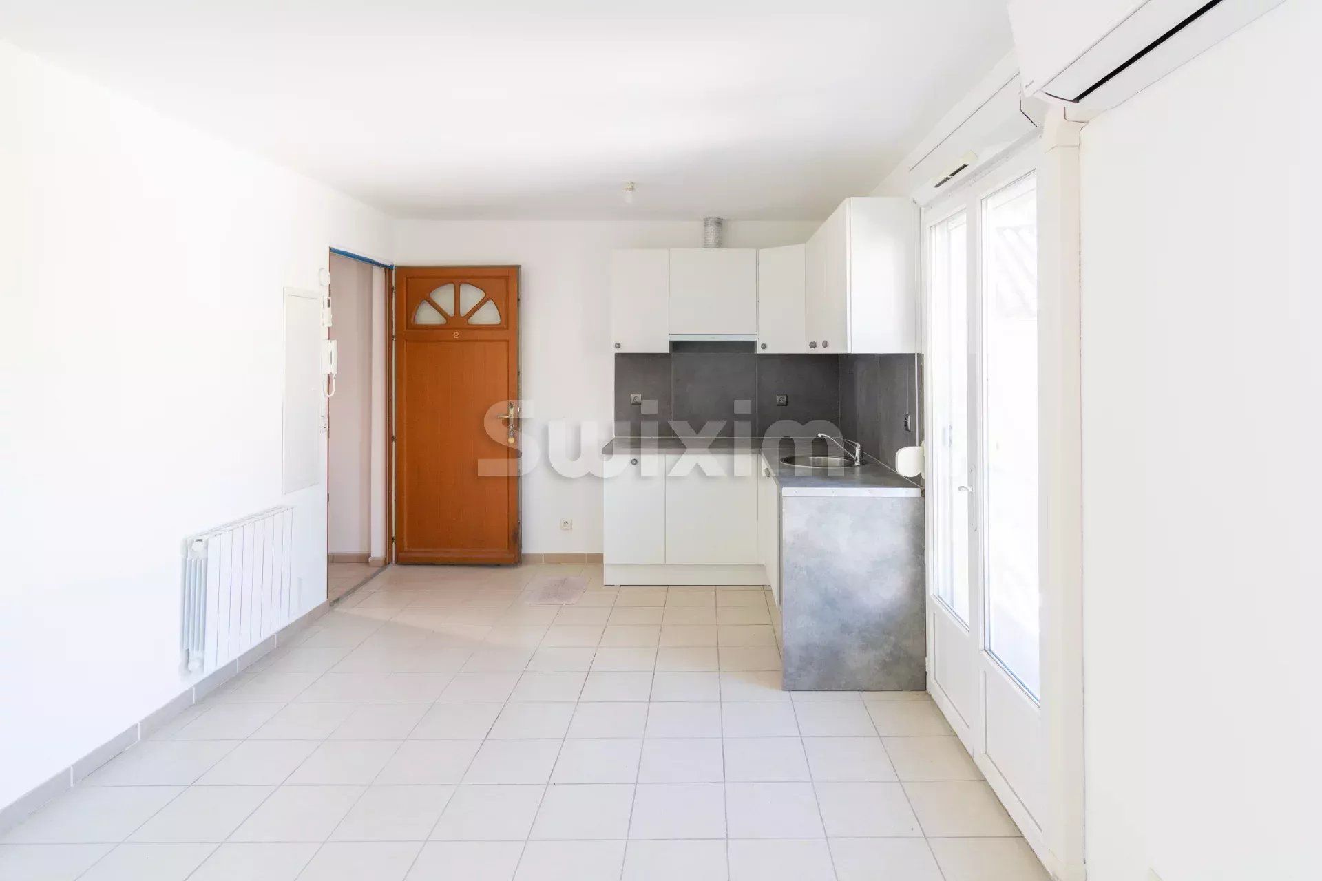 Rental Apartment Marseille 4ème 2 Rooms 31.35 m²