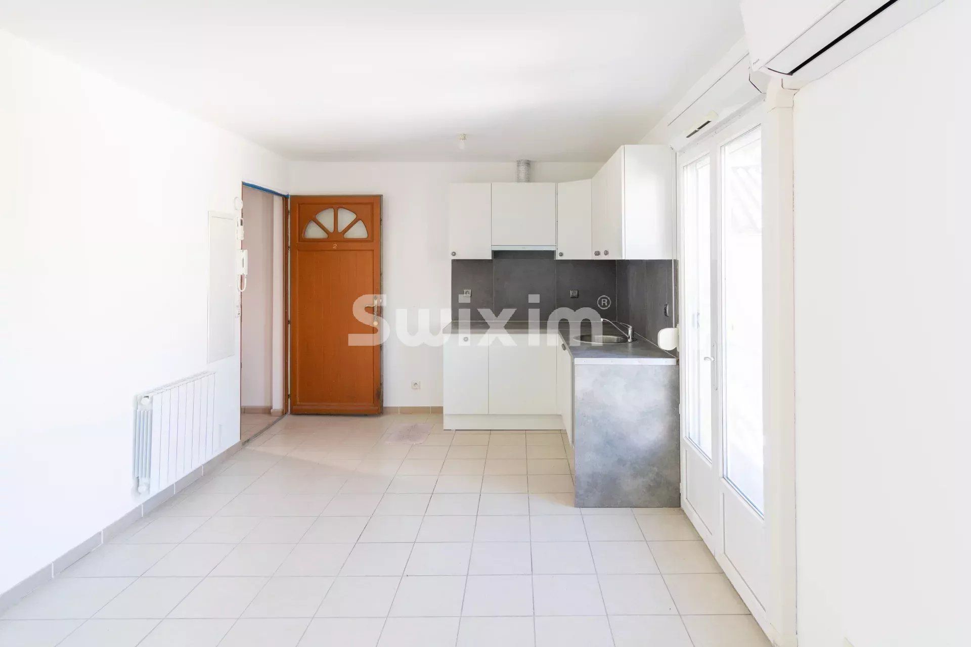 Location Appartement Marseille 4ème 2&nbsp;Pièces 31.35&nbsp;m²