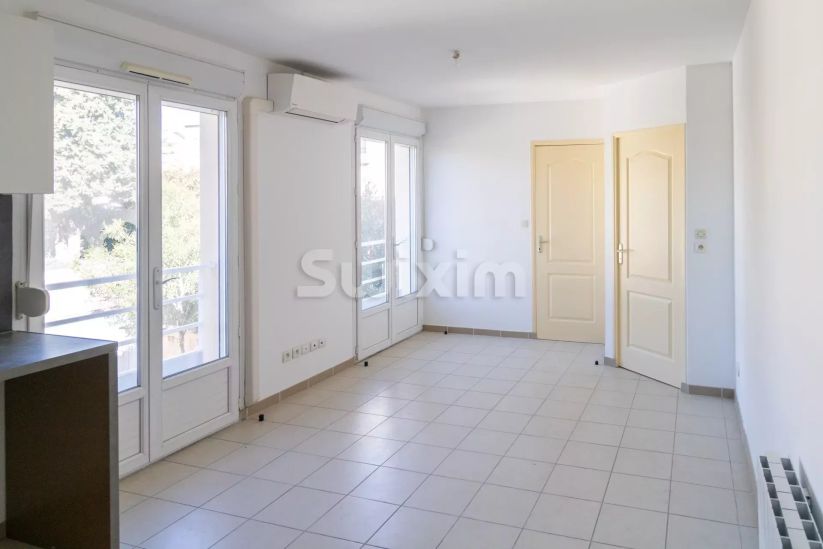Location Appartement Marseille 4ème 2 Pièces 31.35 m²