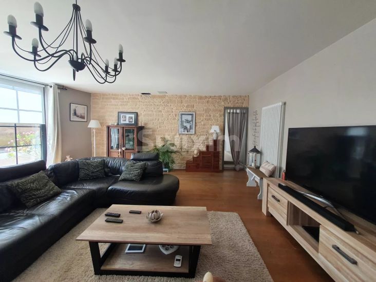 Vente Maison Solutré-Pouilly 6 Pièces 140 m²