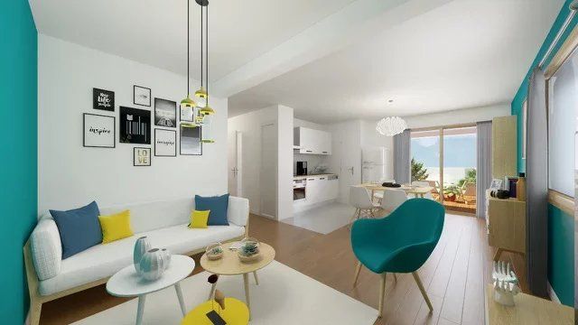 Vendita Appartamento Mâcon 5&nbsp;Camere 125.98&nbsp;m²