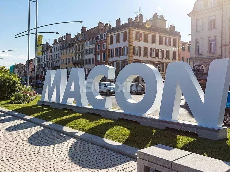 Sale Apartment Mâcon 5 Rooms 125.98 m²